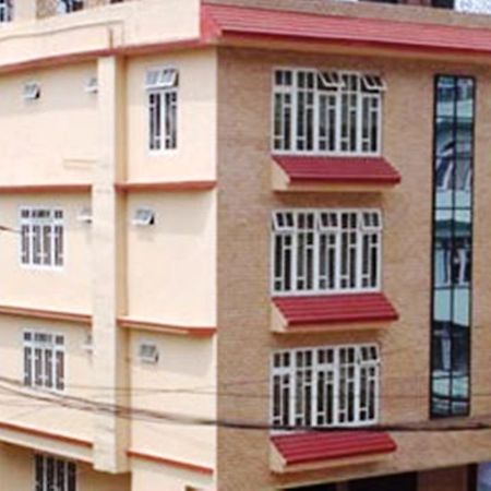 Fabhotel Palzor Stadium Road Gangtok Exterior foto