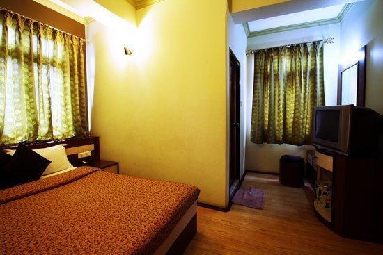 Fabhotel Palzor Stadium Road Gangtok Exterior foto