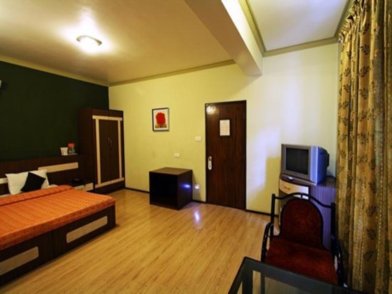 Fabhotel Palzor Stadium Road Gangtok Exterior foto